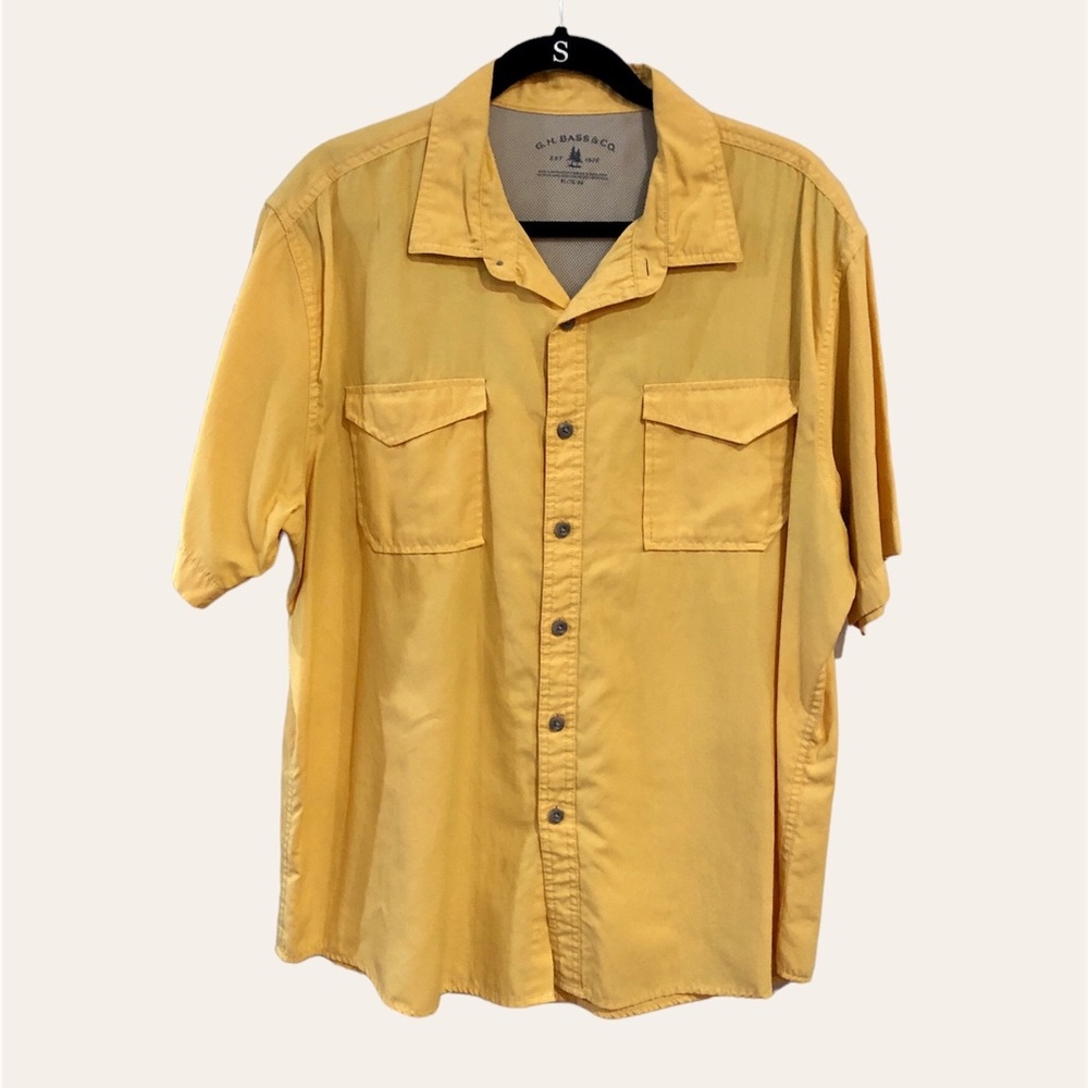 Men’s fishing shirt
